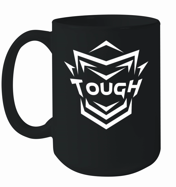 Tough Ceramic Mug