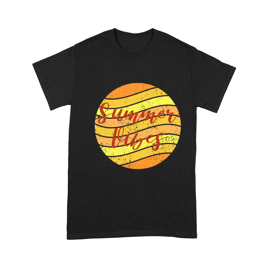 Summer vibes graphic t-shirt Comfort T-shirt