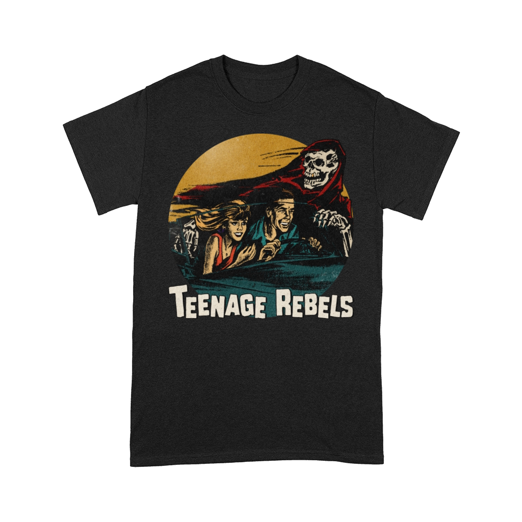 Vintage Teenage Rebels Pulp Comfort T-shirt