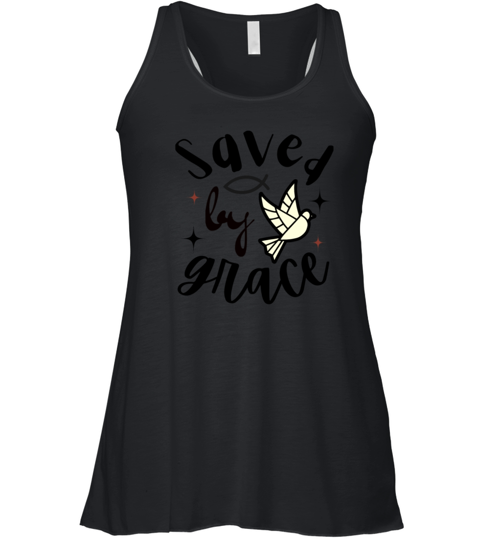 Christian T-shirts Women's Flowy Tank Top