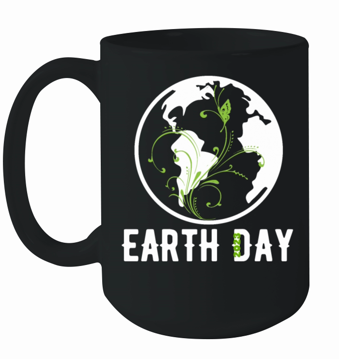 FUNNY EARTH WORLD NATURE DAY 2023 ENVIRONMENTAL Ceramic Mug