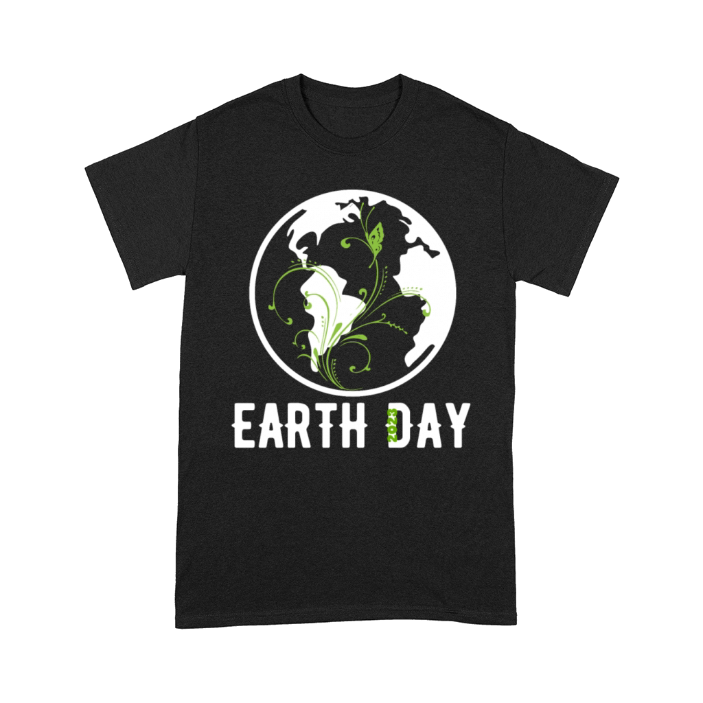 FUNNY EARTH WORLD NATURE DAY 2023 ENVIRONMENTAL Comfort T-shirt