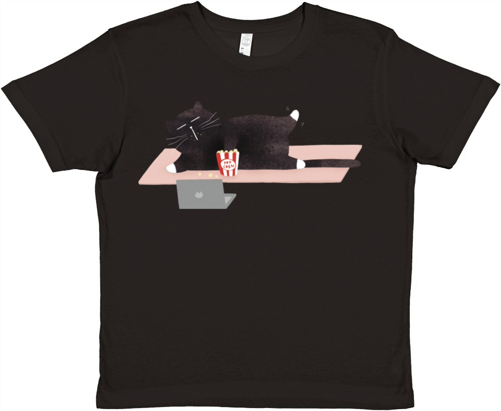 Multitasking At Its Finest Premium Kids Crewneck T-shirt