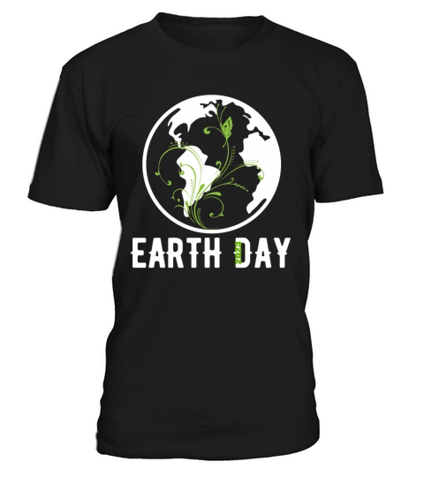 FUNNY EARTH WORLD NATURE DAY 2023 ENVIRONMENTAL T-Shirt Unisex