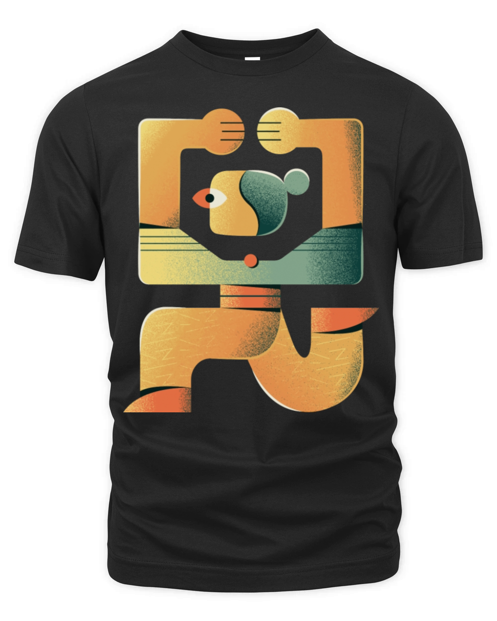 Dancer Organic Unisex T-shirt