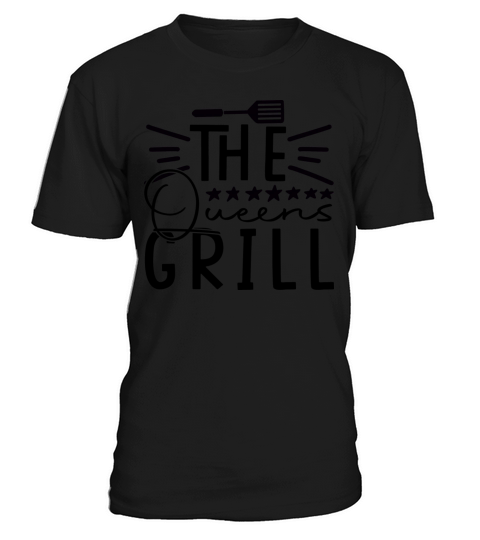 The Queens Grill T-Shirt Unisex