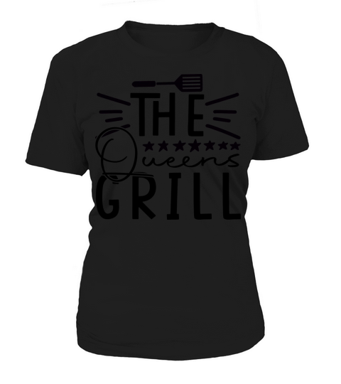 The Queens Grill Women's T-Shirt