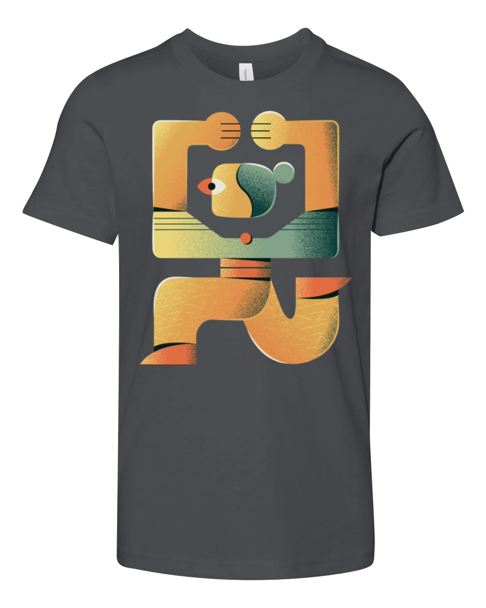 Dancer Youth Unisex Jersey Tee