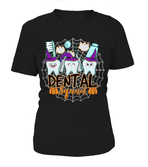 Dental Squad Halloween Women's T-Shirt