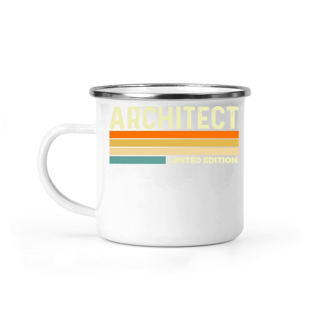 Architect Limited Edition Camping Mug