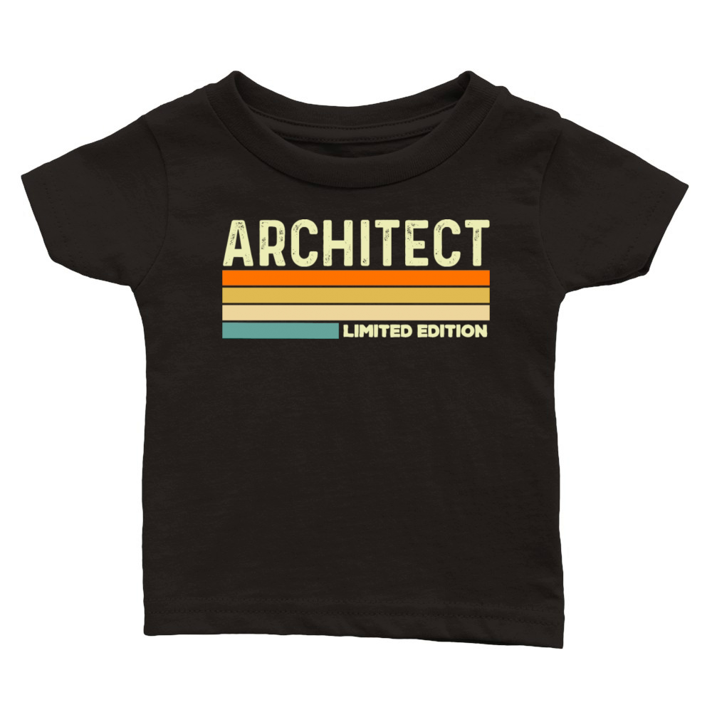 Architect Limited Edition Classic Baby Crewneck T-shirt
