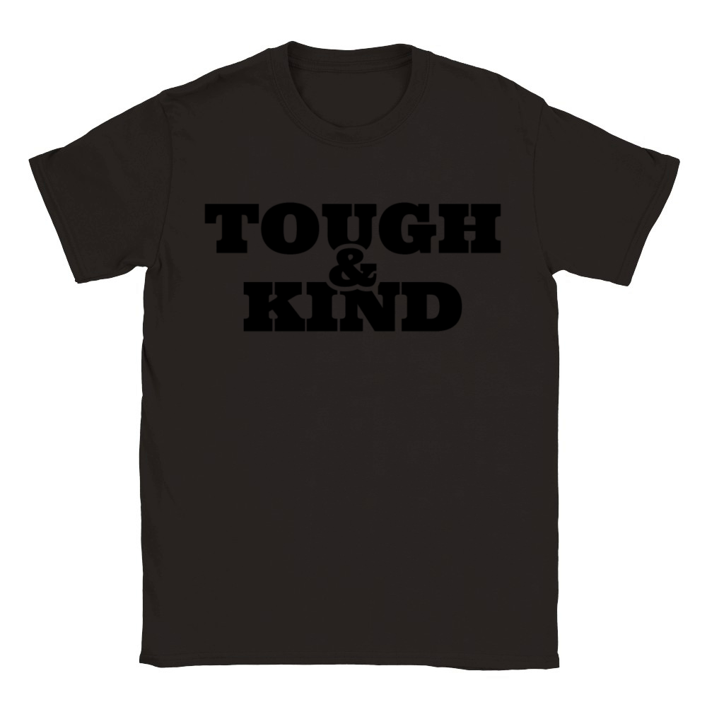 Tough and Kind Classic Kids Crewneck T-shirt