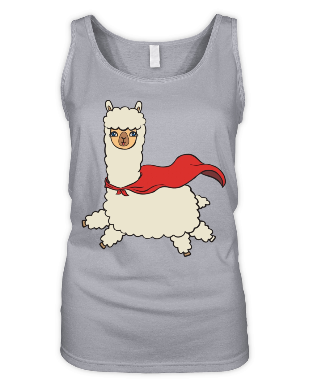 Super Alpaca Organic Women's Tank Top