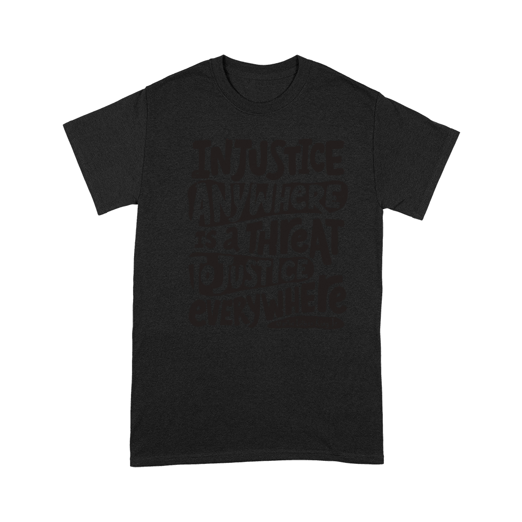 Social Injustice Quote Premium T-shirt