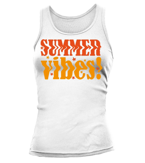 summer vibes Tank top Woman