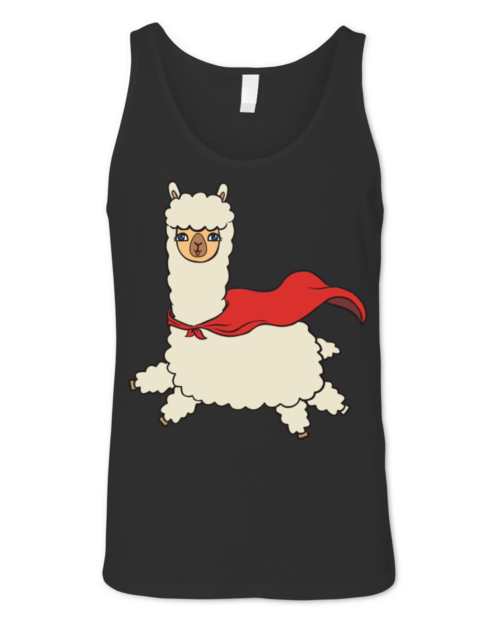 Super Alpaca Unisex Jersey Tank
