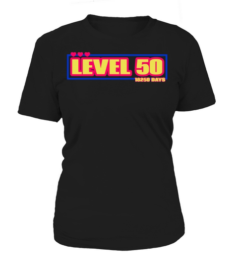 Level 50 Women's T-Shirt