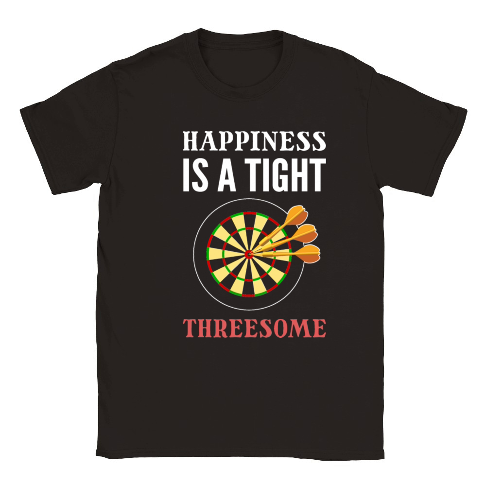 Tight Threesome Archer Gift Classic Kids Crewneck T-shirt