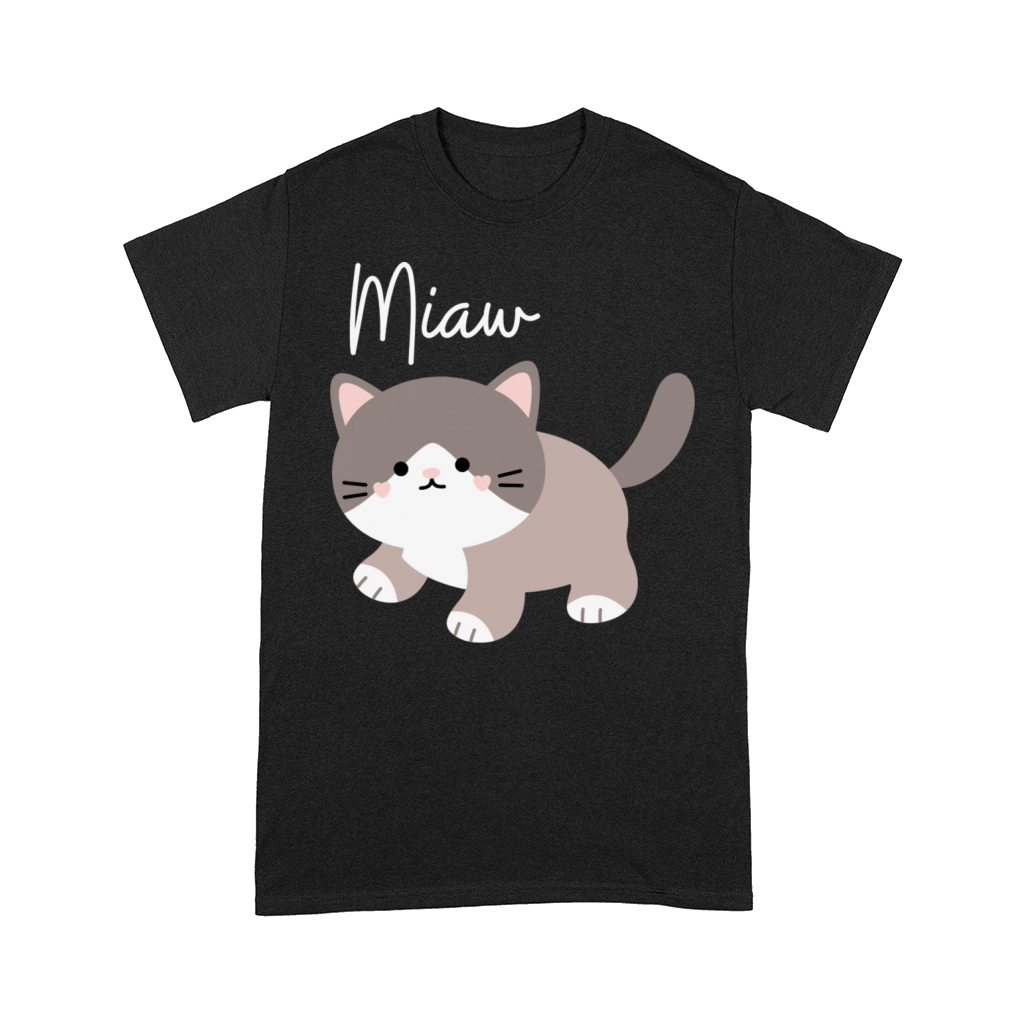 Cat miaw lovers Comfort T-shirt
