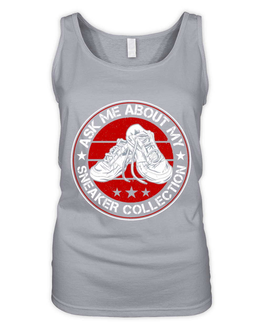 Shoe Collector Shoemaker Sneaker Addict Shoe Lover Organic Women's Tank Top