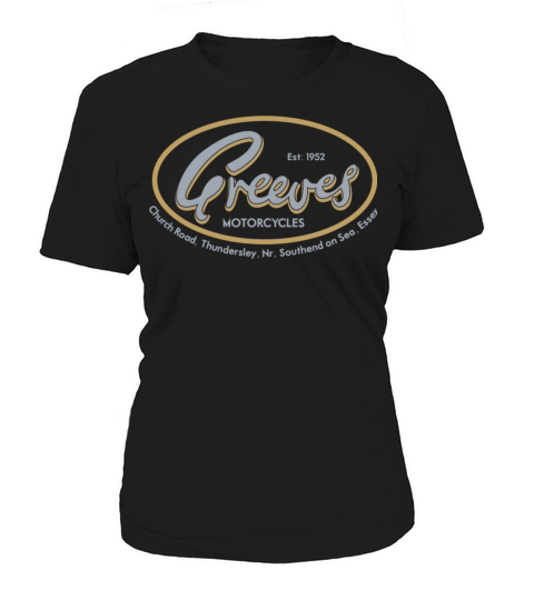 Greeves Motorcycles Women's T-Shirt