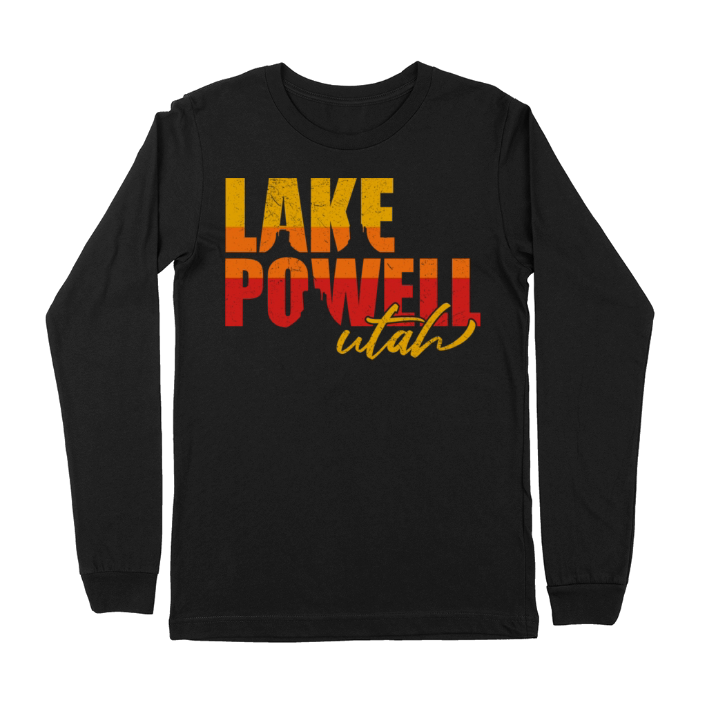Lake Powell Premium Long Sleeve