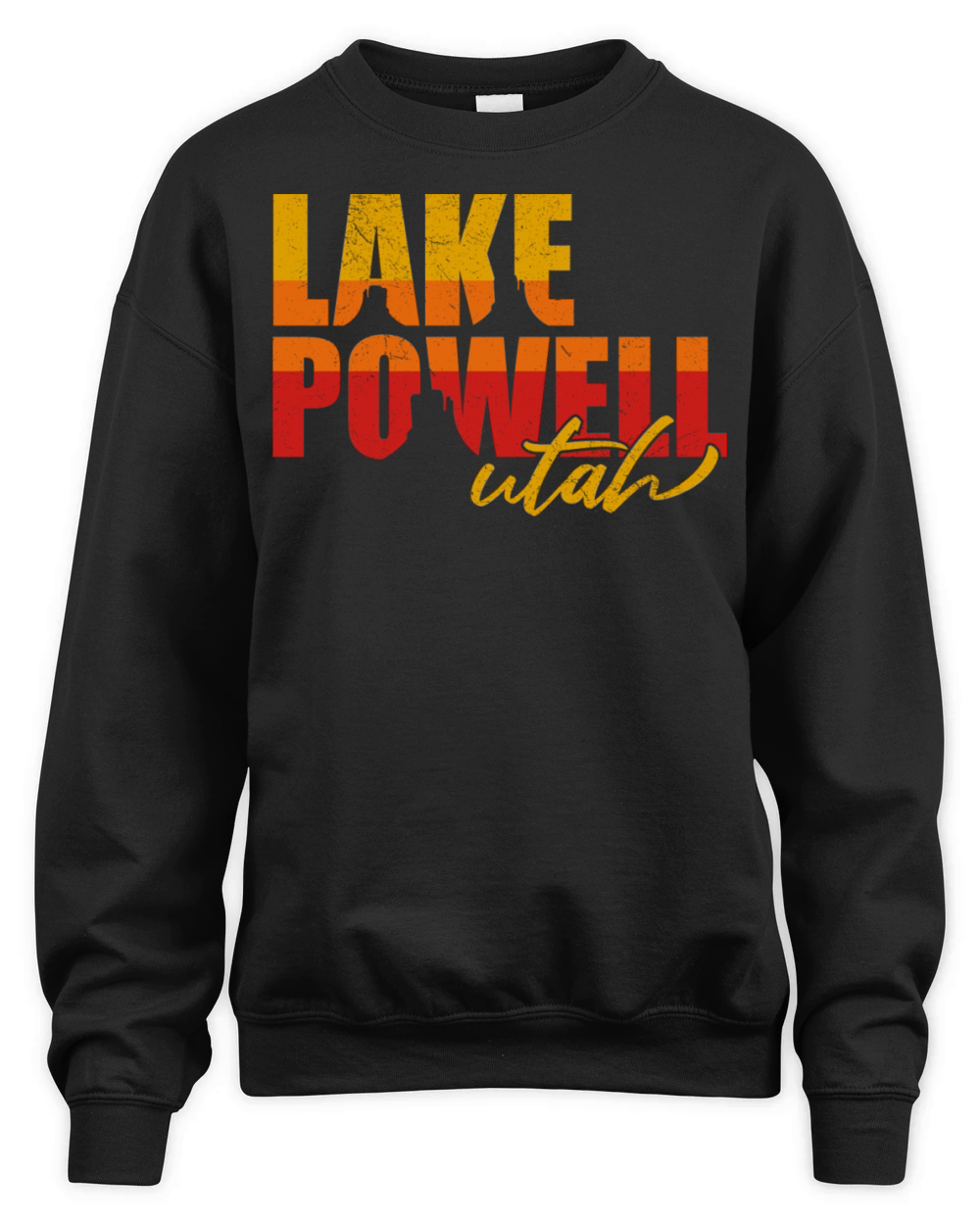 Lake Powell Unisex Premium Crewneck Sweatshirt