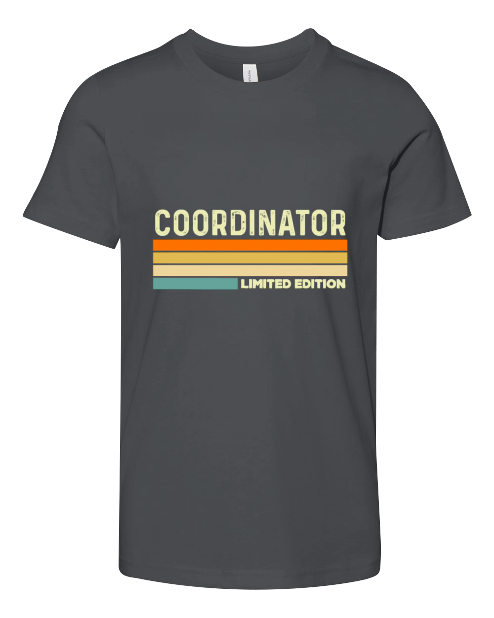 Coordinator Limited edition Youth Unisex Jersey Tee