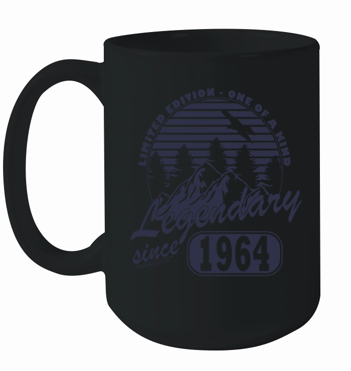 Legend since 1964 Ceramic Mug