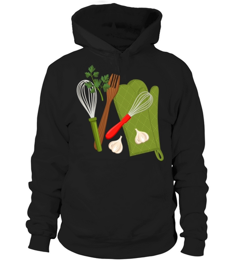 Old Fashioned Oven Mitts Hoodie Unisex