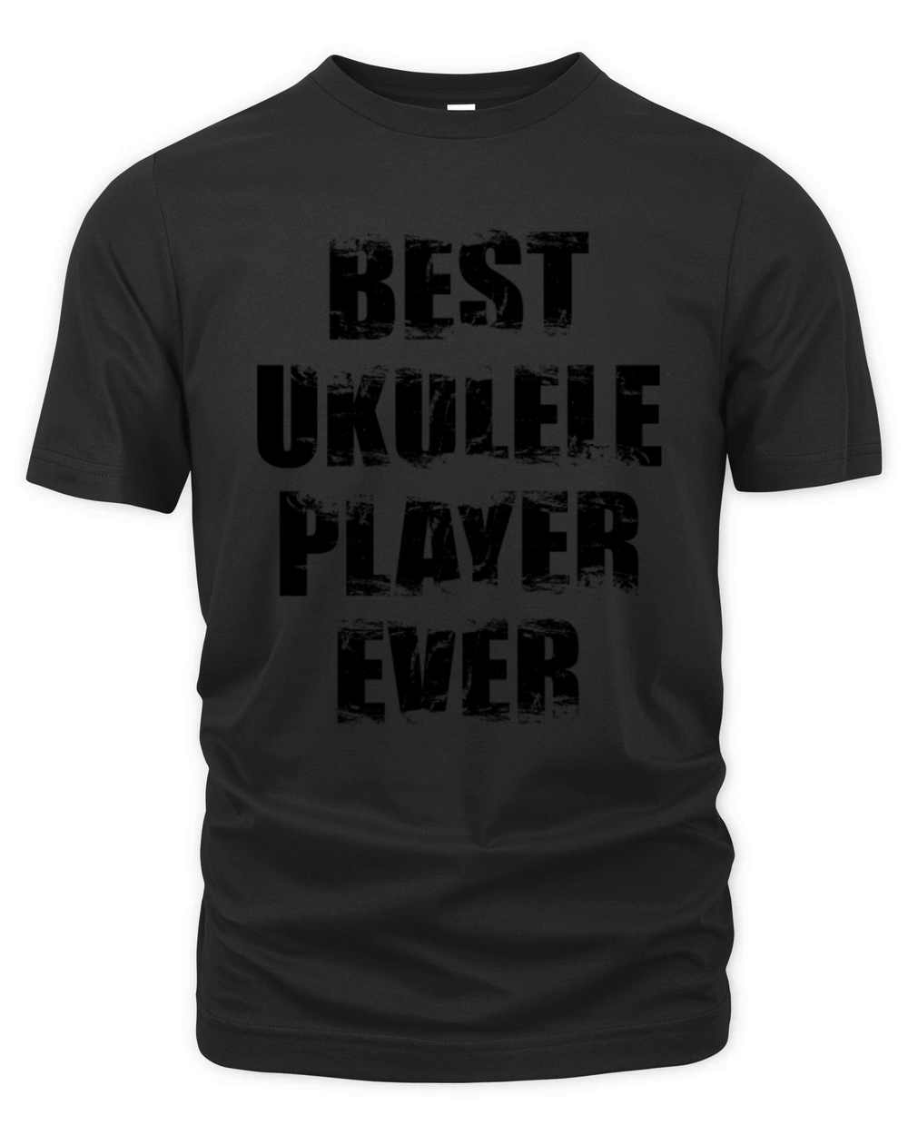 Best Ukulelist Organic Unisex T-shirt