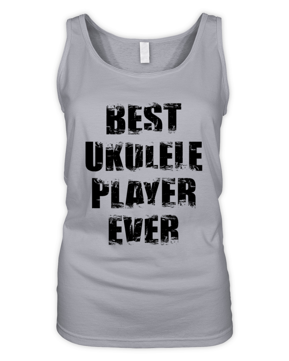 Best Ukulelist Organic Women's Tank Top