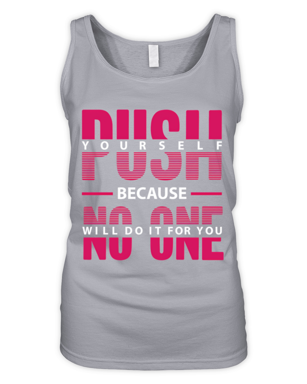 Motivational Sayings For Your Business Organic Women's Tank Top