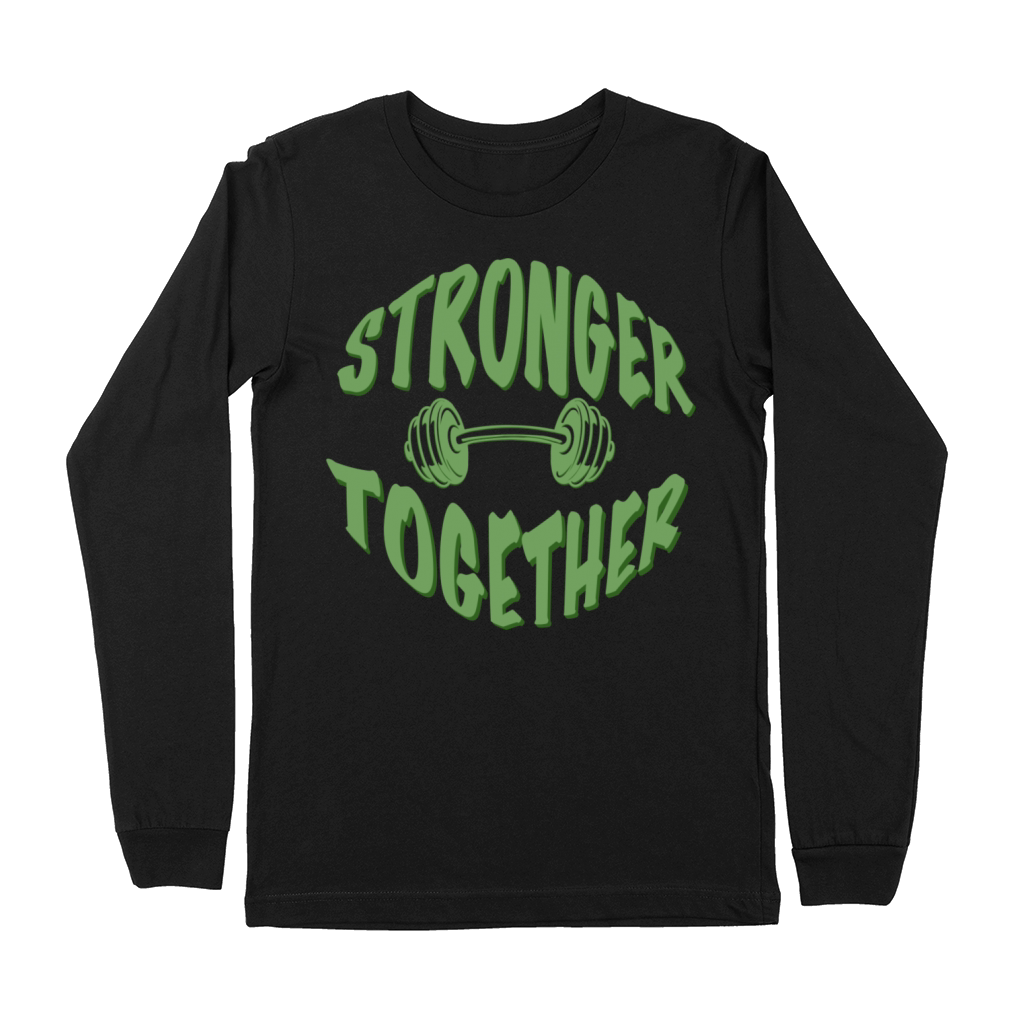 Stronger together Premium Long Sleeve