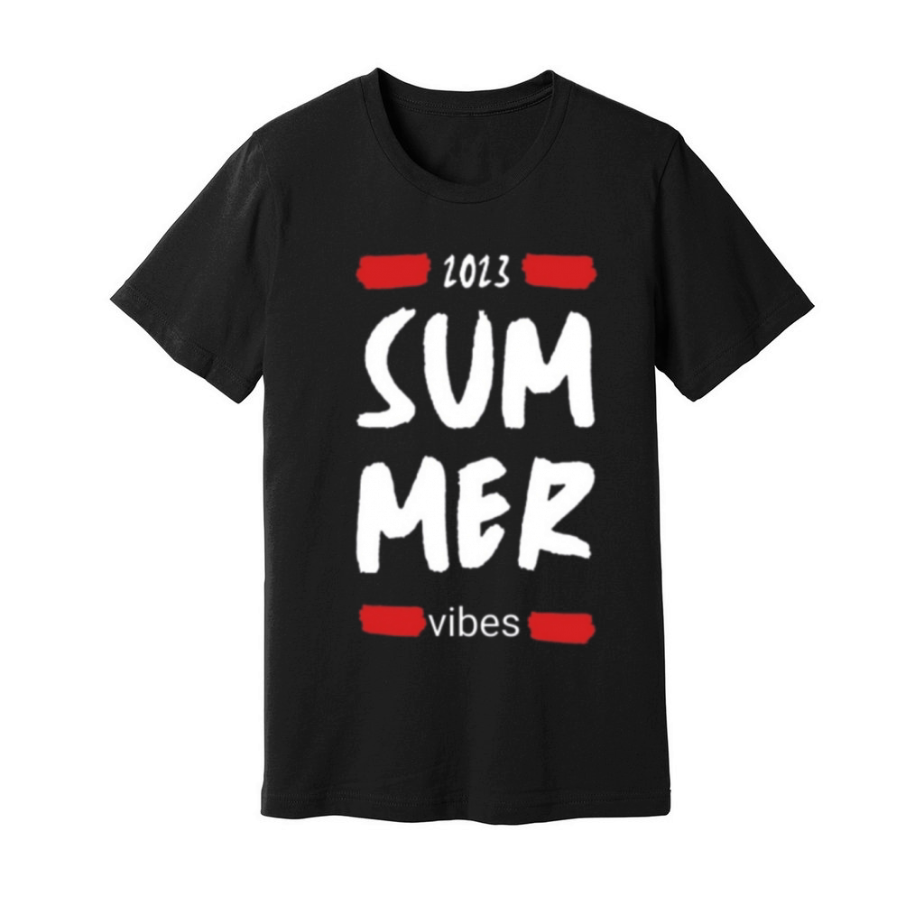 Summer vibes summer vibes women tshirt Unisex Jersey Tee