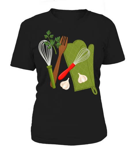 Old Fashioned Oven Mitts Women's T-Shirt