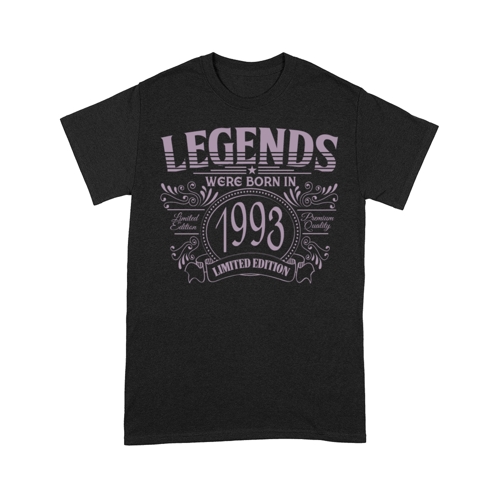 Born in 1993 Birthday Comfort T-shirt