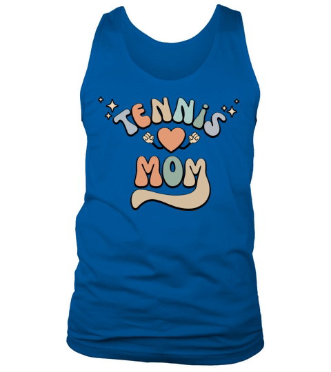 Retro Bingo Mom Mothers Day Tank Top Unisex