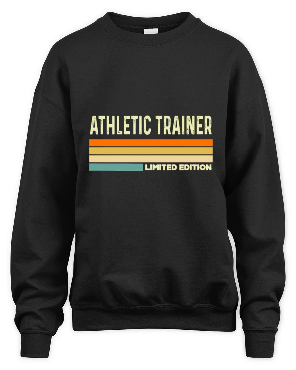 Athletic Trainer Limited edition Unisex Premium Crewneck Sweatshirt