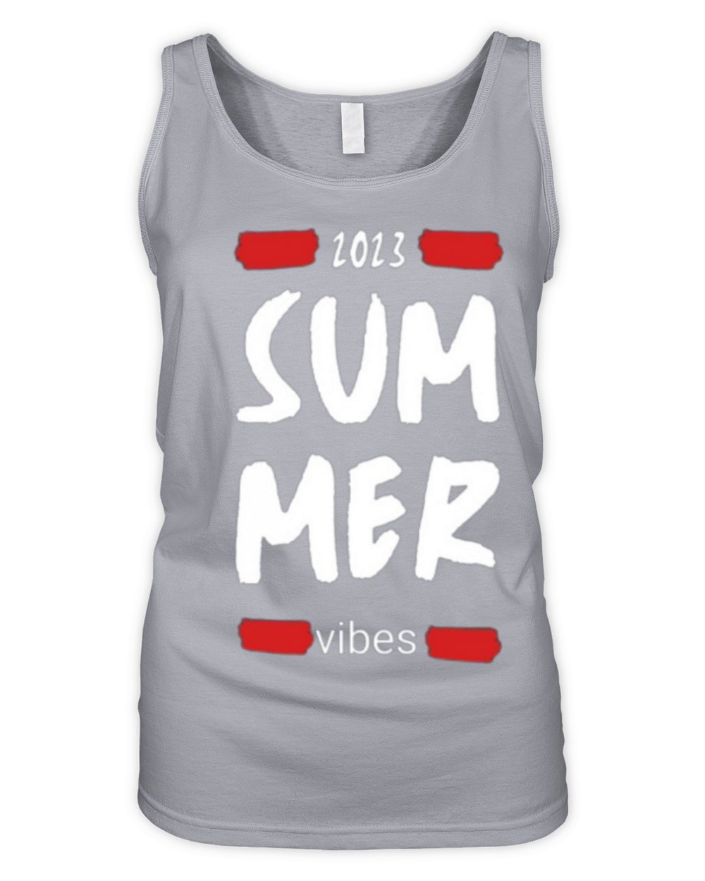 Summer vibes summer vibes women tshirt Organic Women's Tank Top