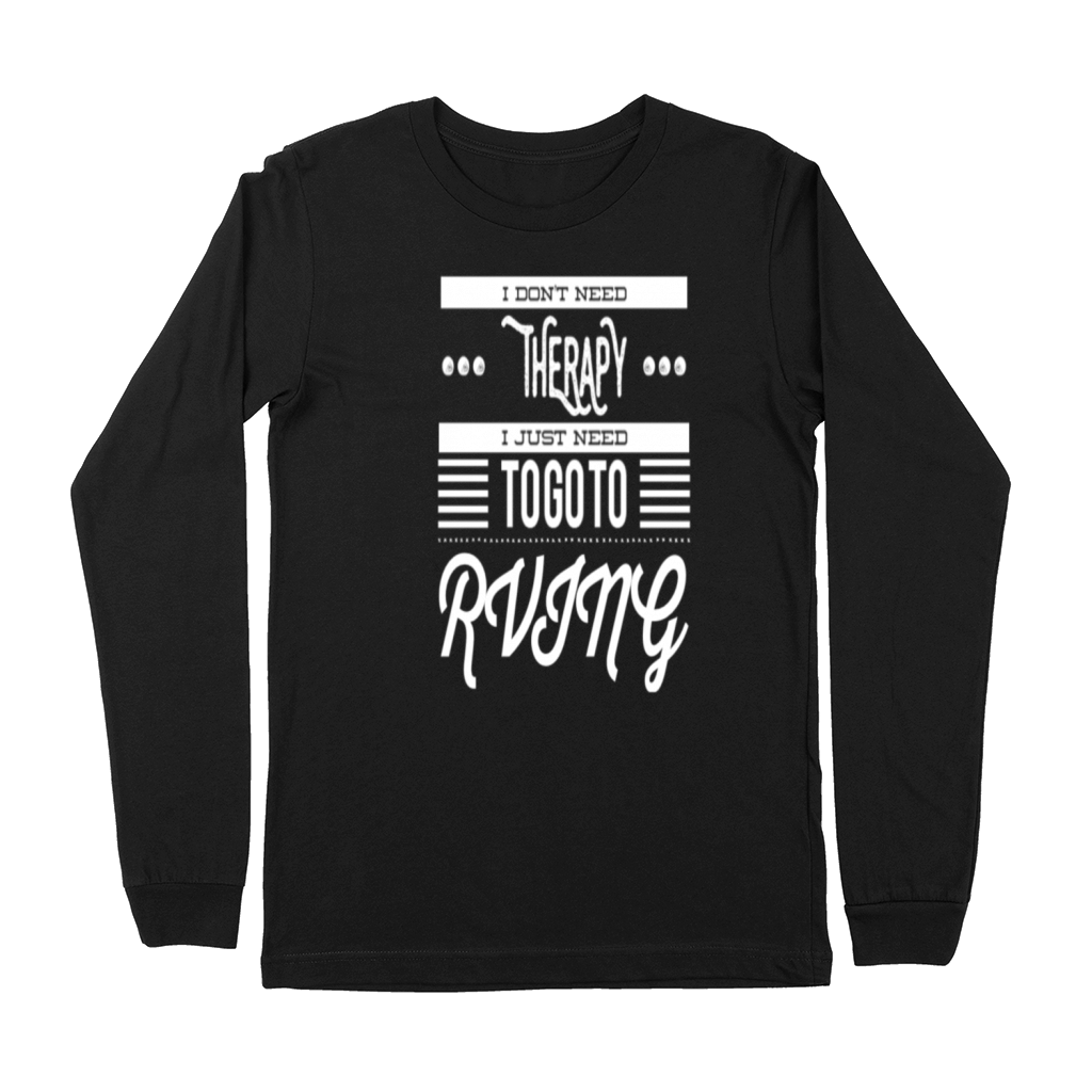 Rving Therapy Premium Long Sleeve