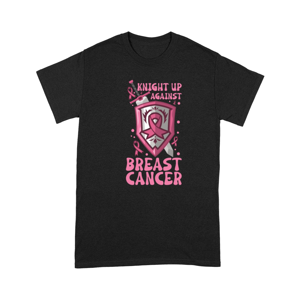 Breast cancer Awareness Support Survivors Pink Premium T-shirt