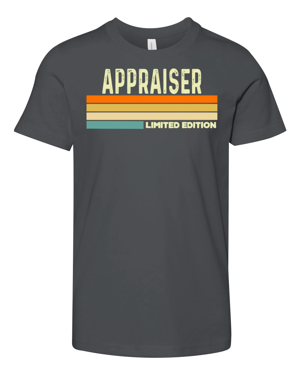 Appraiser Limited edition Youth Unisex Jersey Tee