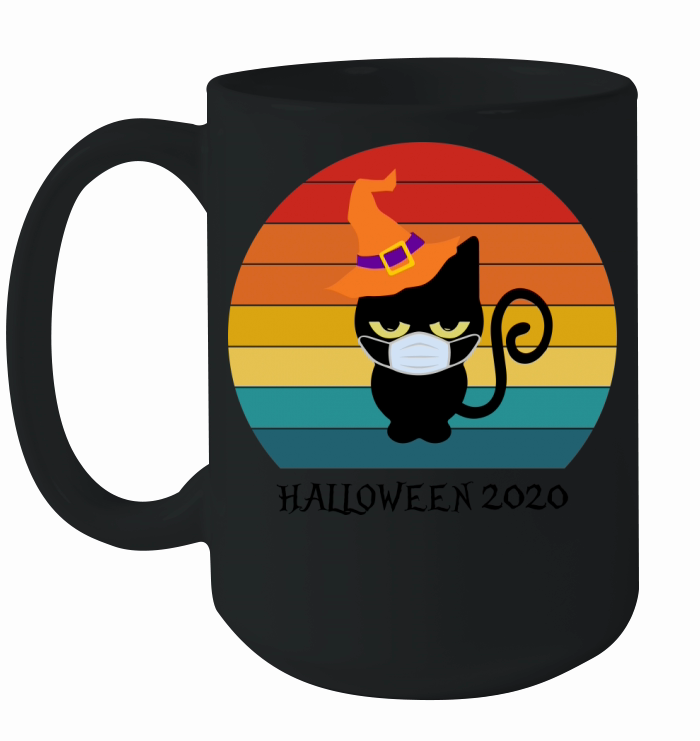 Halloween 2020 Ceramic Mug