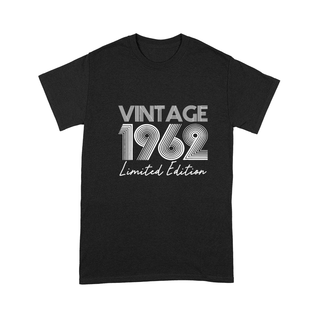 Vintage 60 Year Old Gift Funny 1962 60th Birthdayl Premium T-shirt