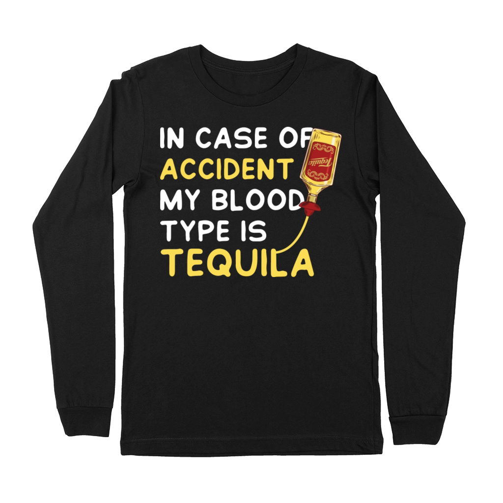 Cinco De Mayo Tequila Lover Funny s Funny Drinking Premium Long Sleeve