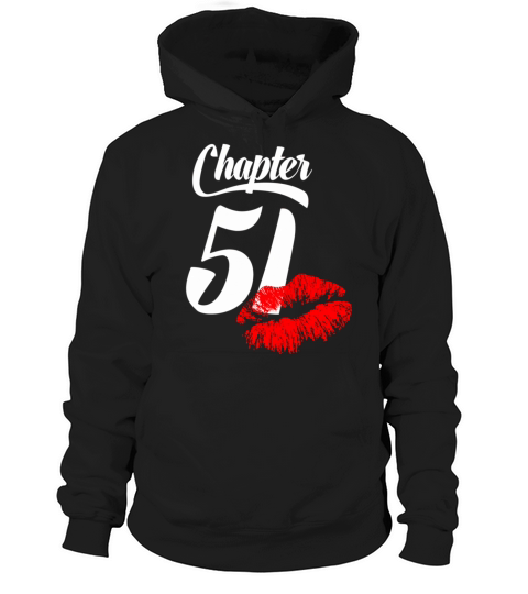 51Th Lips Chapter 51 1969 Hoodie Unisex