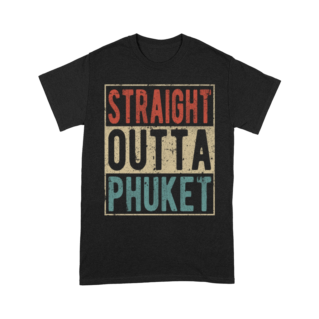 Straight outta Phuket Comfort T-shirt