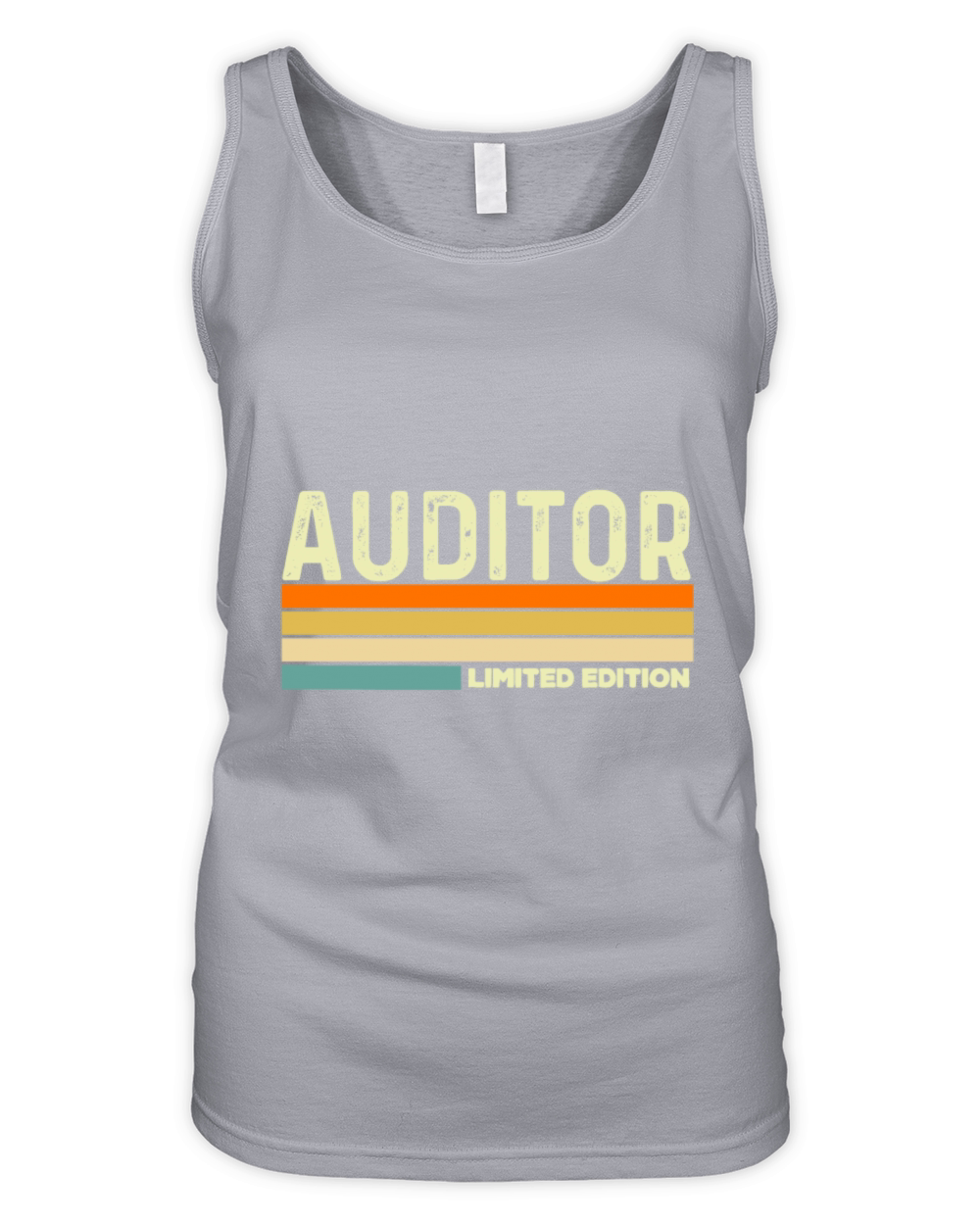 Auditor Limited edition Organic Women's Tank Top