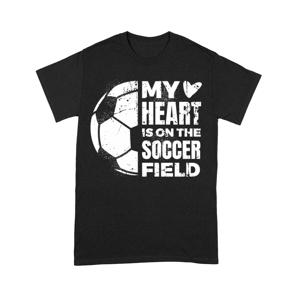 Soccer Lover Quote Premium T-shirt